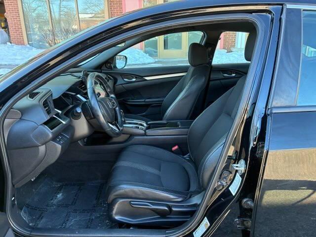 used 2019 Honda Civic car, priced at $12,981