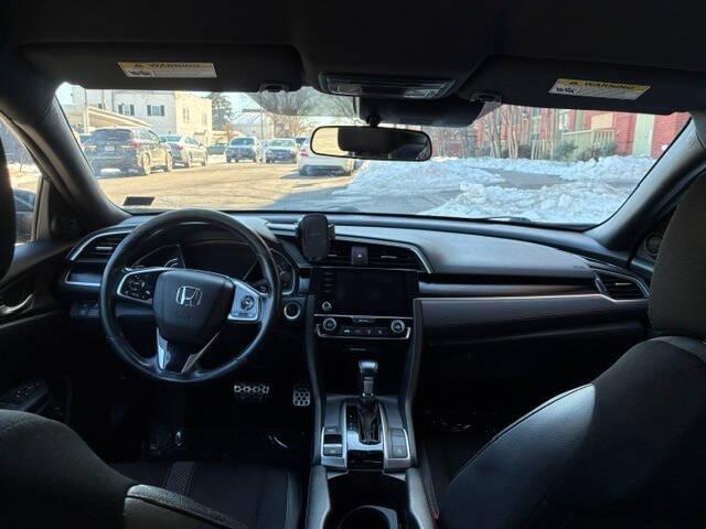 used 2019 Honda Civic car, priced at $12,981