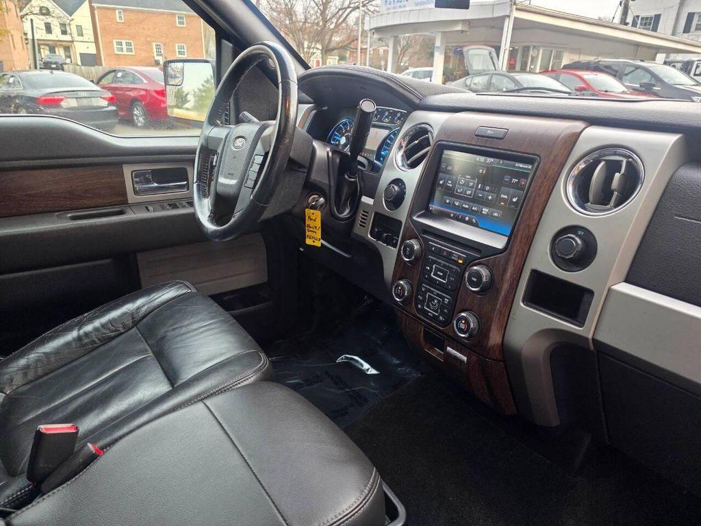 used 2013 Ford F-150 car, priced at $7,981