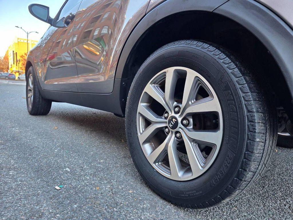 used 2015 Kia Sportage car, priced at $6,481