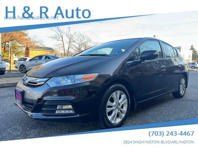 used 2012 Honda Insight car, priced at $7,981