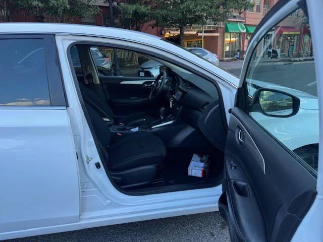 used 2019 Nissan Sentra car, priced at $6,981