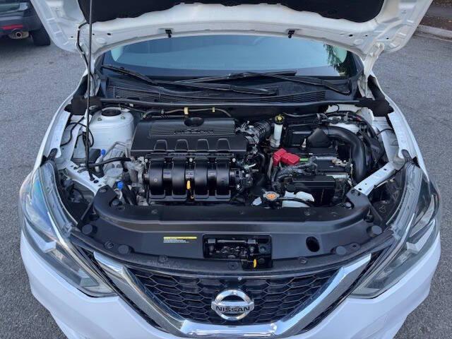 used 2019 Nissan Sentra car, priced at $6,981