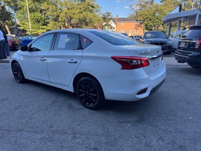 used 2019 Nissan Sentra car, priced at $6,981