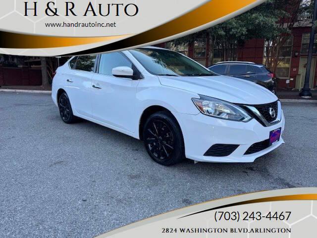 used 2019 Nissan Sentra car, priced at $6,981