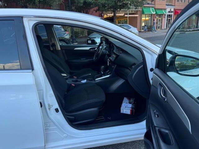 used 2019 Nissan Sentra car, priced at $6,981