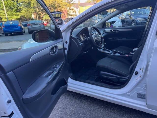 used 2019 Nissan Sentra car, priced at $6,981