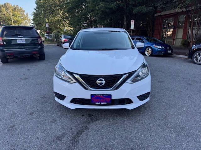 used 2019 Nissan Sentra car, priced at $6,981