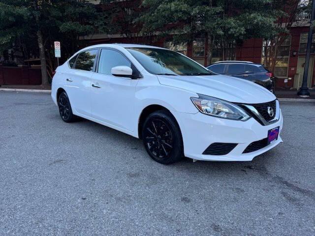 used 2019 Nissan Sentra car, priced at $6,981