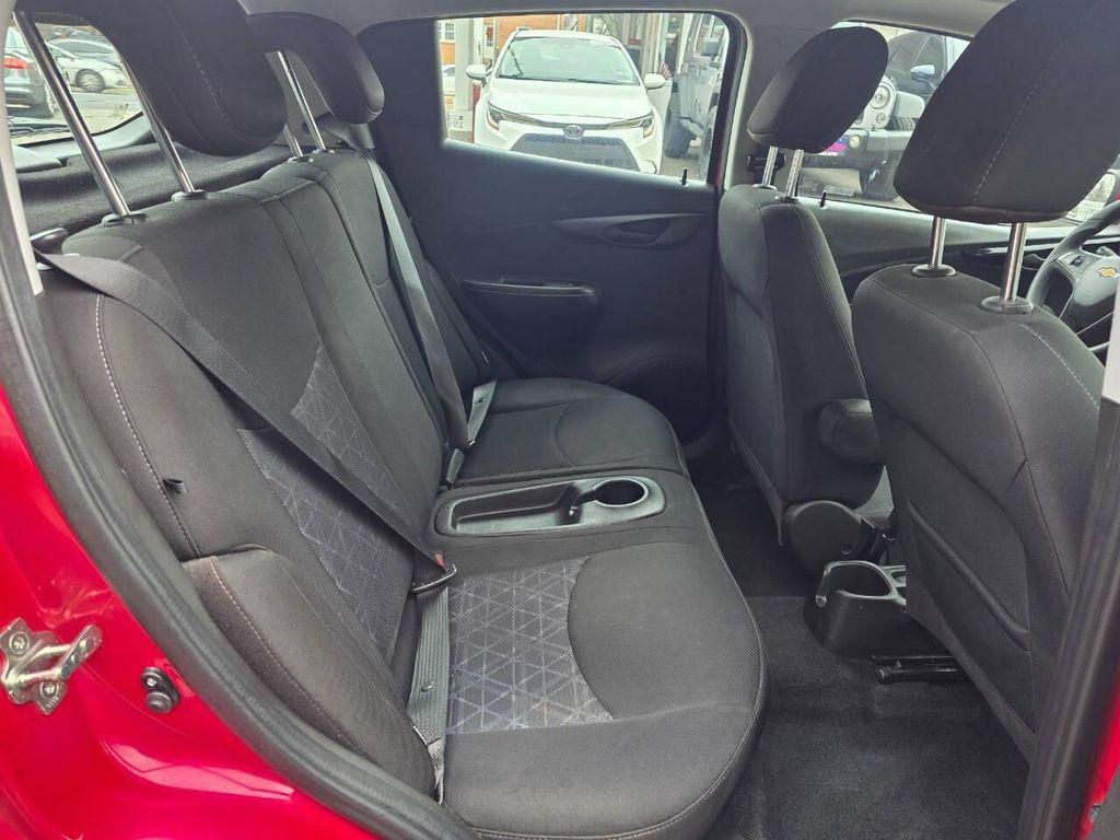used 2020 Chevrolet Spark car, priced at $7,481