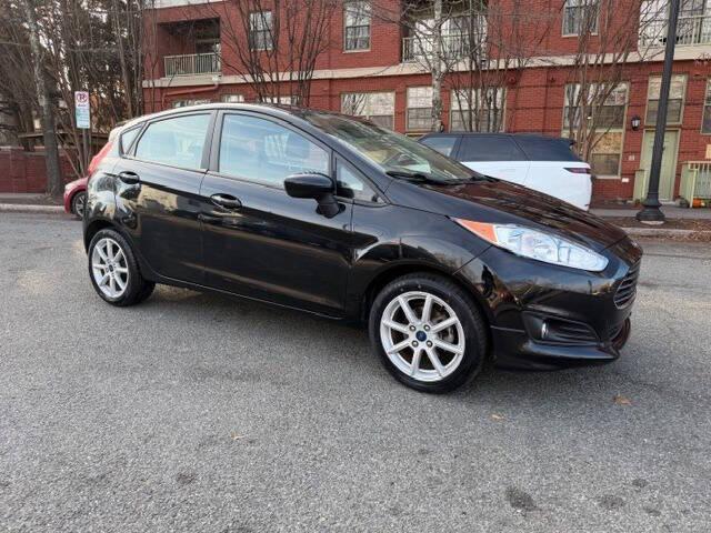 used 2019 Ford Fiesta car, priced at $6,481