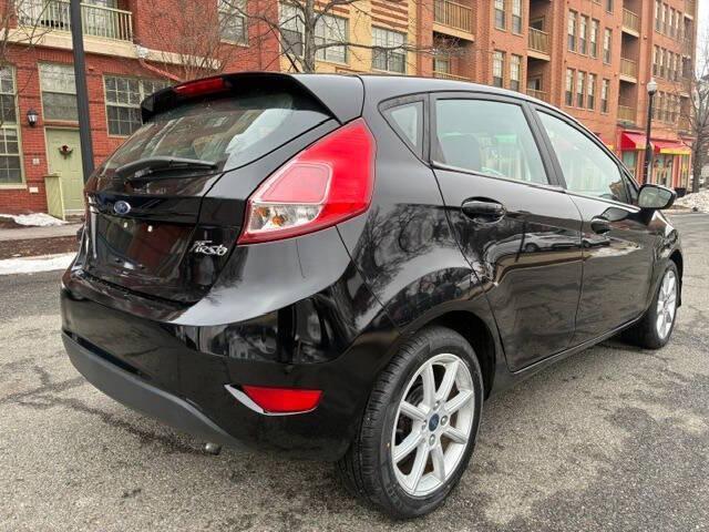 used 2019 Ford Fiesta car, priced at $6,481