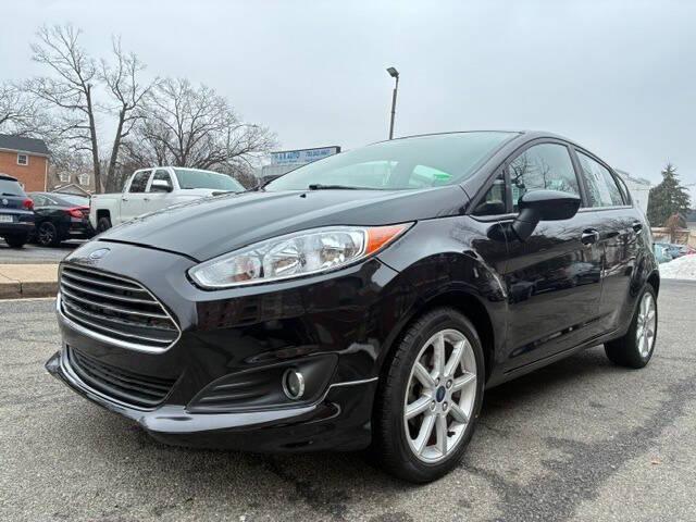 used 2019 Ford Fiesta car, priced at $6,481