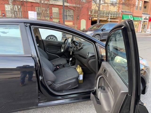 used 2019 Ford Fiesta car, priced at $6,481