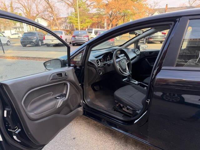 used 2019 Ford Fiesta car, priced at $6,481