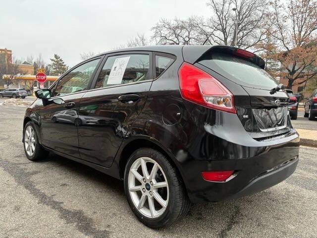 used 2019 Ford Fiesta car, priced at $6,481
