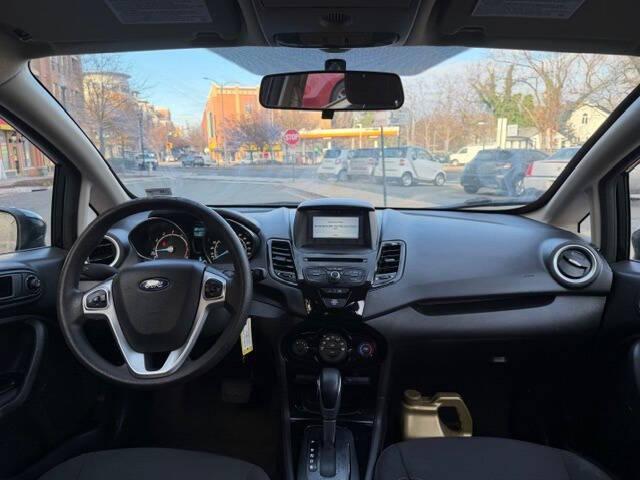 used 2019 Ford Fiesta car, priced at $6,481