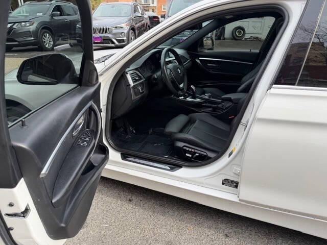 used 2017 BMW 330 car, priced at $9,981