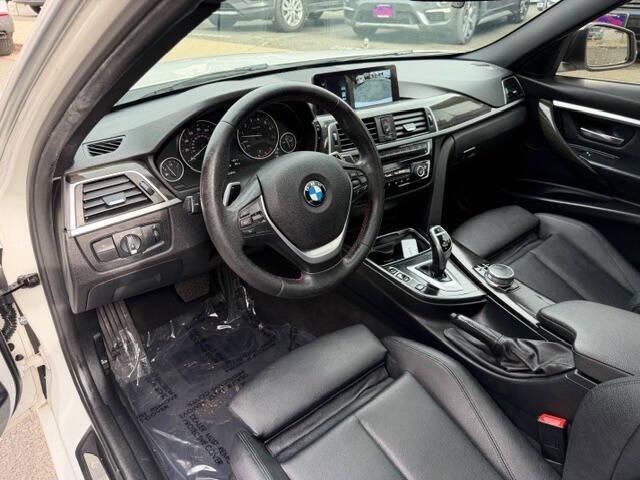 used 2017 BMW 330 car, priced at $9,981