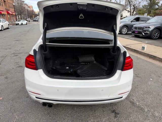 used 2017 BMW 330 car, priced at $9,981