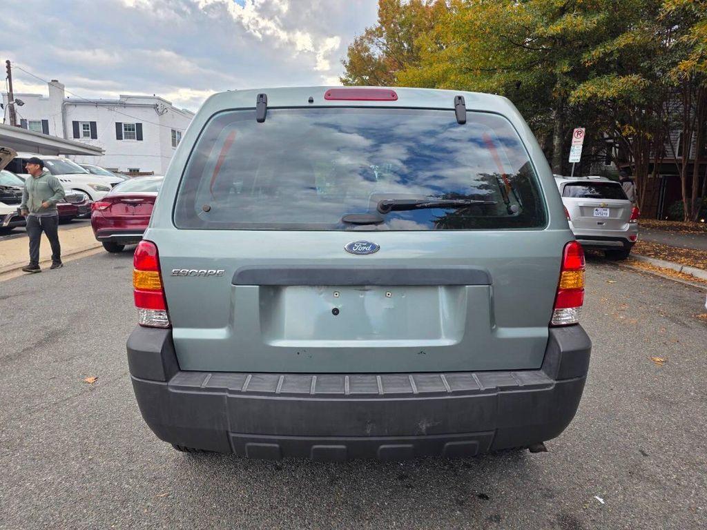 used 2006 Ford Escape car, priced at $4,481
