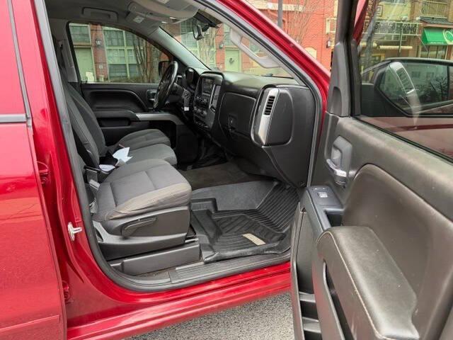 used 2018 Chevrolet Silverado 1500 car, priced at $17,981