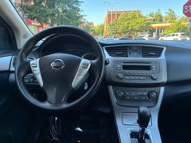 used 2014 Nissan Sentra car, priced at $5,981