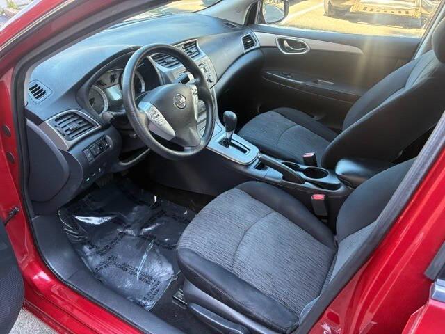 used 2014 Nissan Sentra car, priced at $5,981