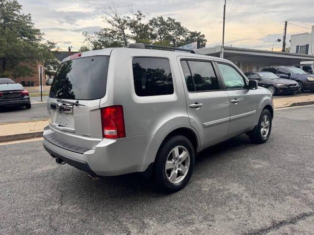 used 2011 Honda Pilot car, priced at $6,981
