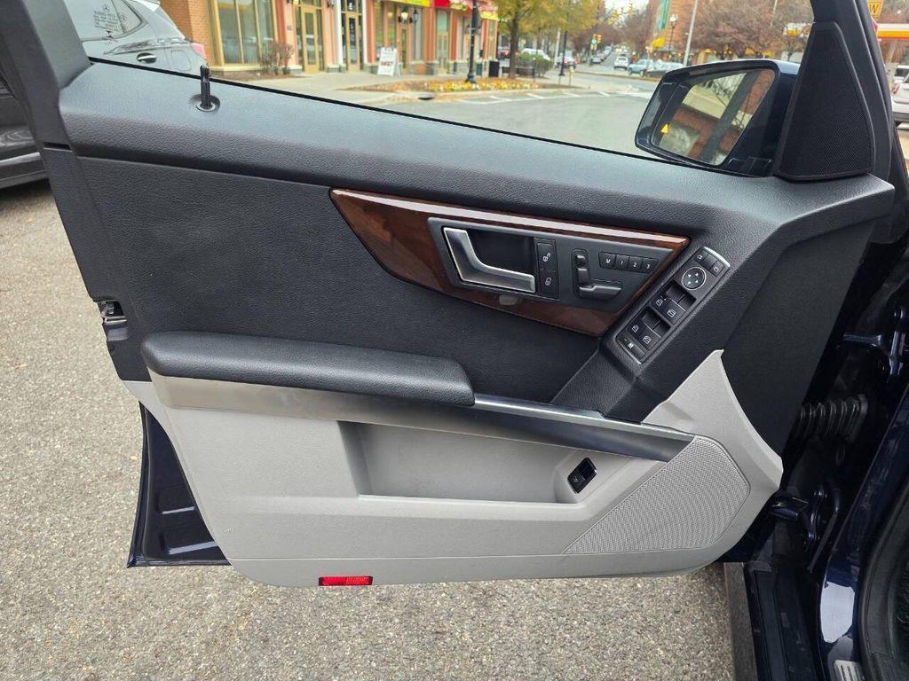 used 2014 Mercedes-Benz GLK-Class car, priced at $9,981