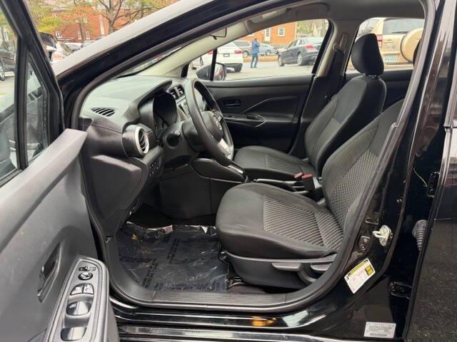 used 2020 Nissan Versa car, priced at $7,981