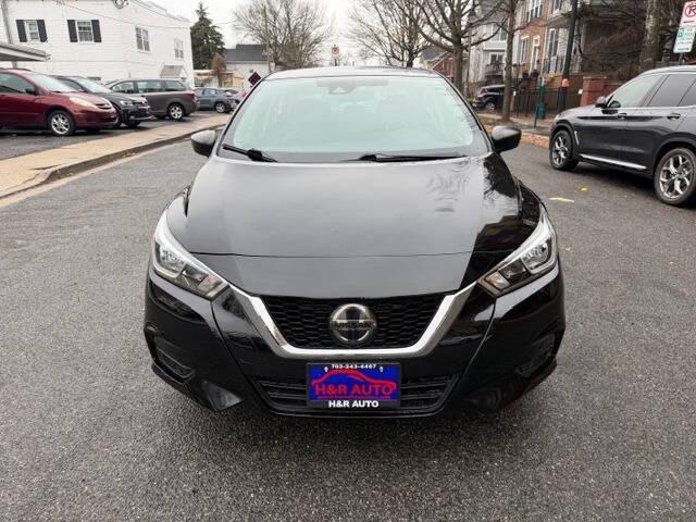 used 2020 Nissan Versa car, priced at $7,981
