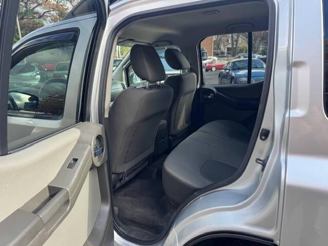 used 2010 Nissan Xterra car, priced at $7,481