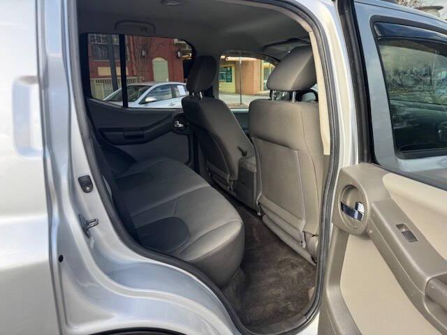 used 2010 Nissan Xterra car, priced at $7,481
