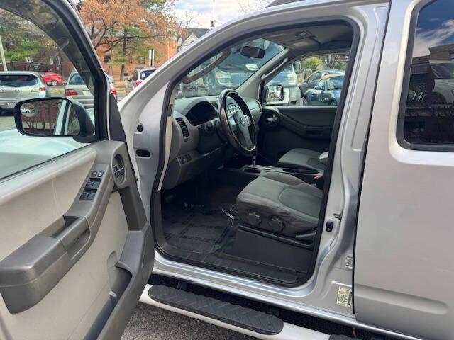 used 2010 Nissan Xterra car, priced at $7,481