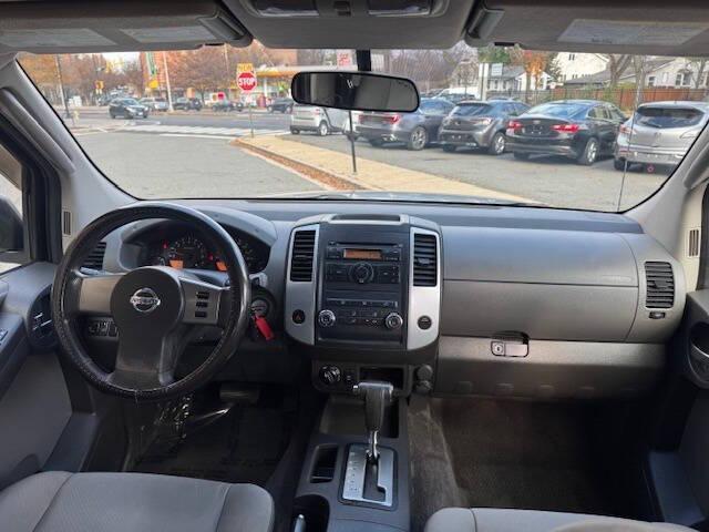 used 2010 Nissan Xterra car, priced at $7,481