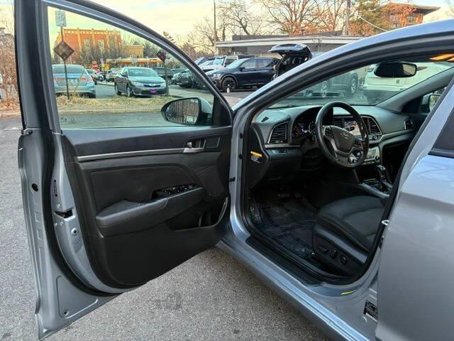 used 2017 Hyundai Elantra car, priced at $7,481