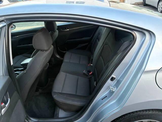 used 2017 Hyundai Elantra car, priced at $7,481
