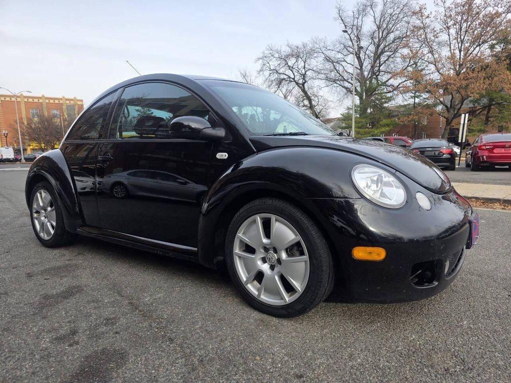 used 2003 Volkswagen New Beetle car, priced at $3,981