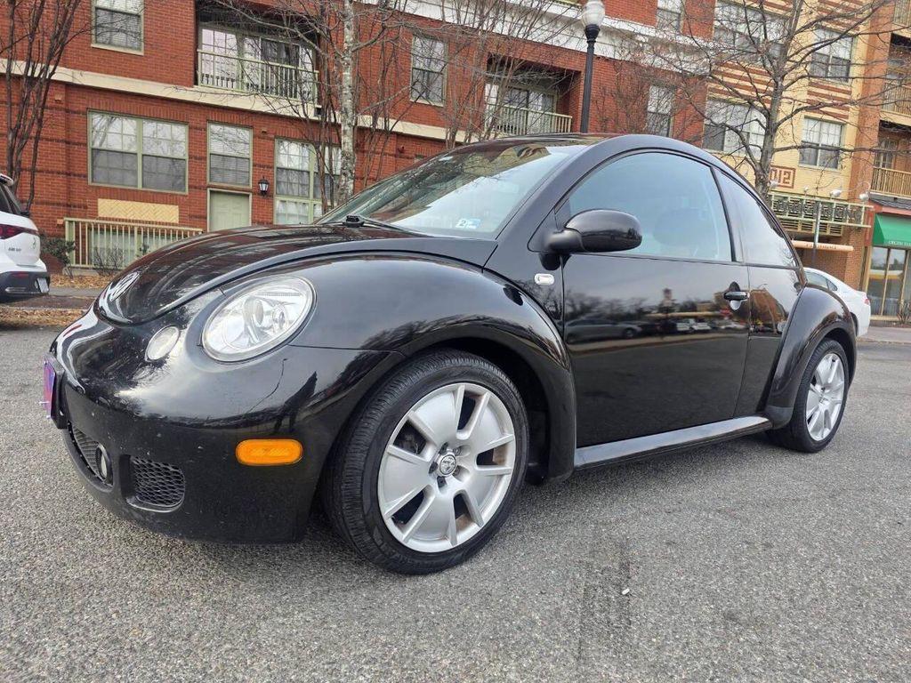 used 2003 Volkswagen New Beetle car, priced at $3,981
