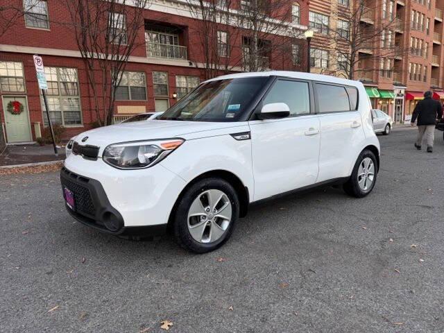 used 2016 Kia Soul car, priced at $4,481