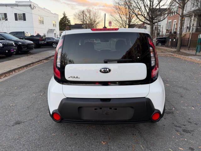 used 2016 Kia Soul car, priced at $4,481