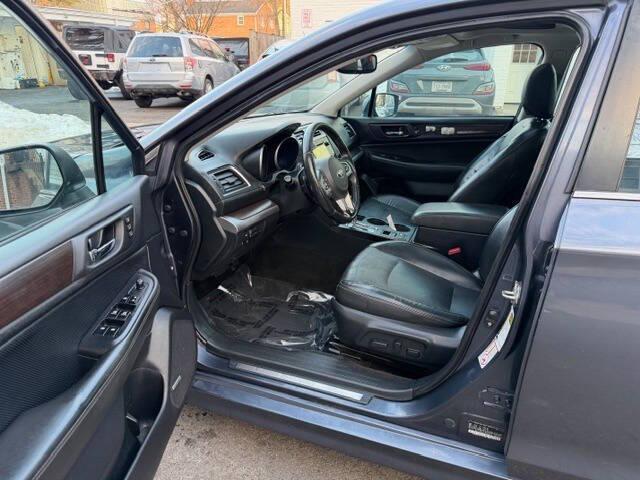 used 2015 Subaru Legacy car, priced at $5,981