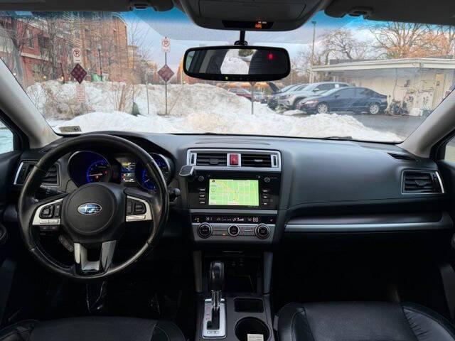 used 2015 Subaru Legacy car, priced at $5,981
