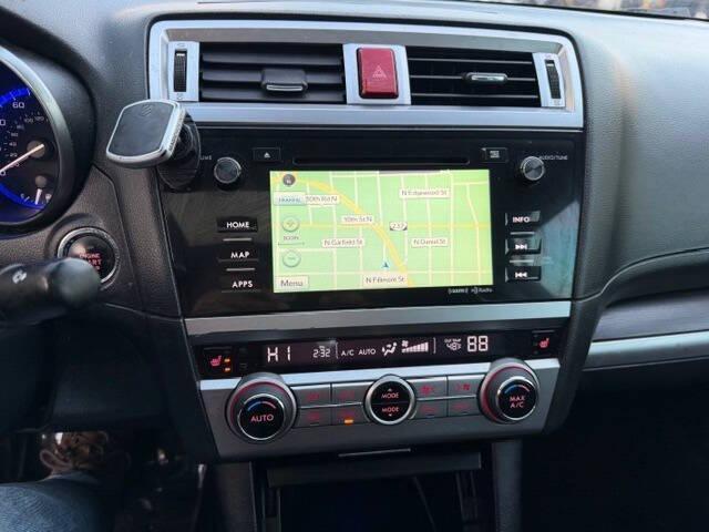 used 2015 Subaru Legacy car, priced at $5,981