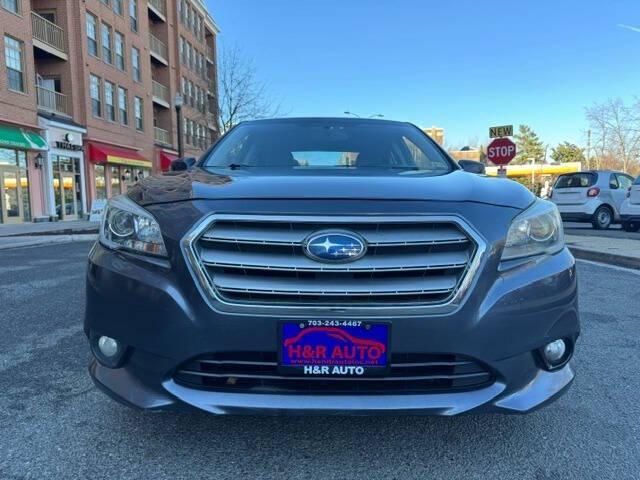 used 2015 Subaru Legacy car, priced at $5,981