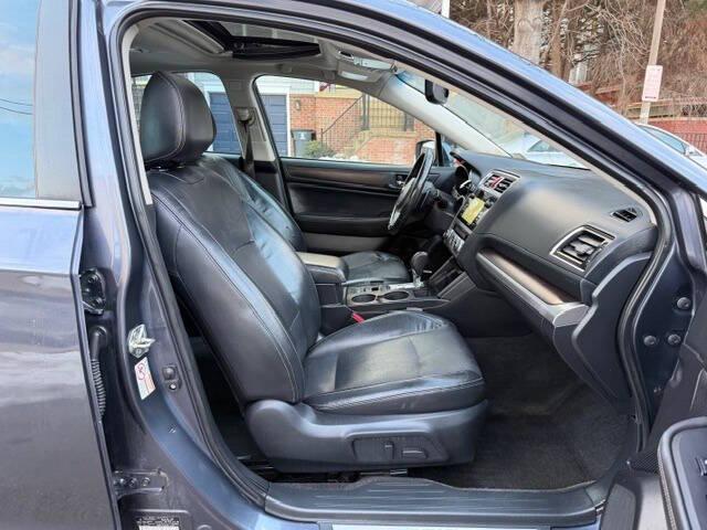 used 2015 Subaru Legacy car, priced at $5,981