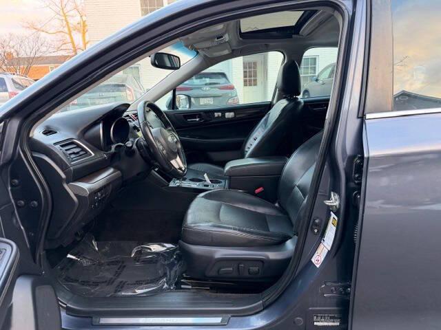 used 2015 Subaru Legacy car, priced at $5,981