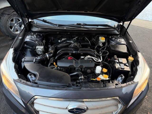 used 2015 Subaru Legacy car, priced at $5,981