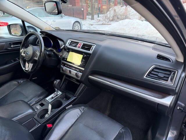 used 2015 Subaru Legacy car, priced at $5,981